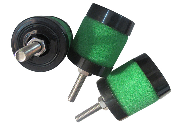 Air compressor filter